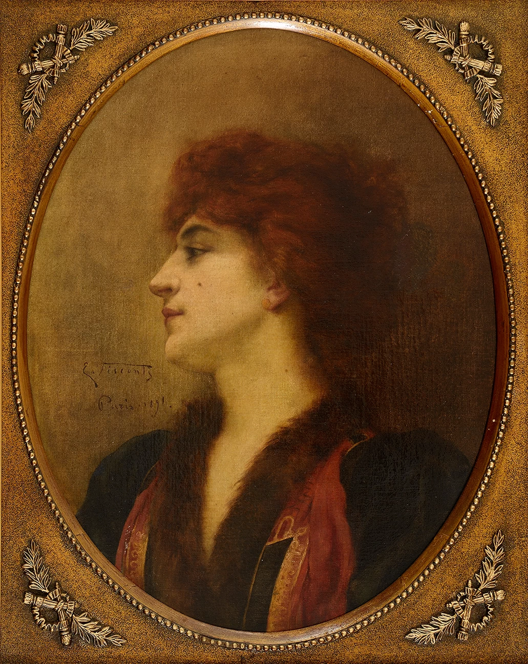 Ritratto femminile